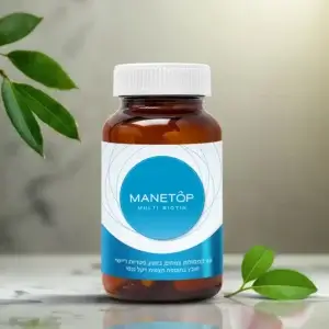 MANETÔP Multi Biotin